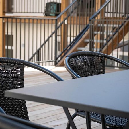 Toscana Casa Maja - Terrasse - Parking Prive 생테티엔 외부 사진