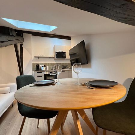 Toscana Casa Maja - Terrasse - Parking Prive 생테티엔 외부 사진