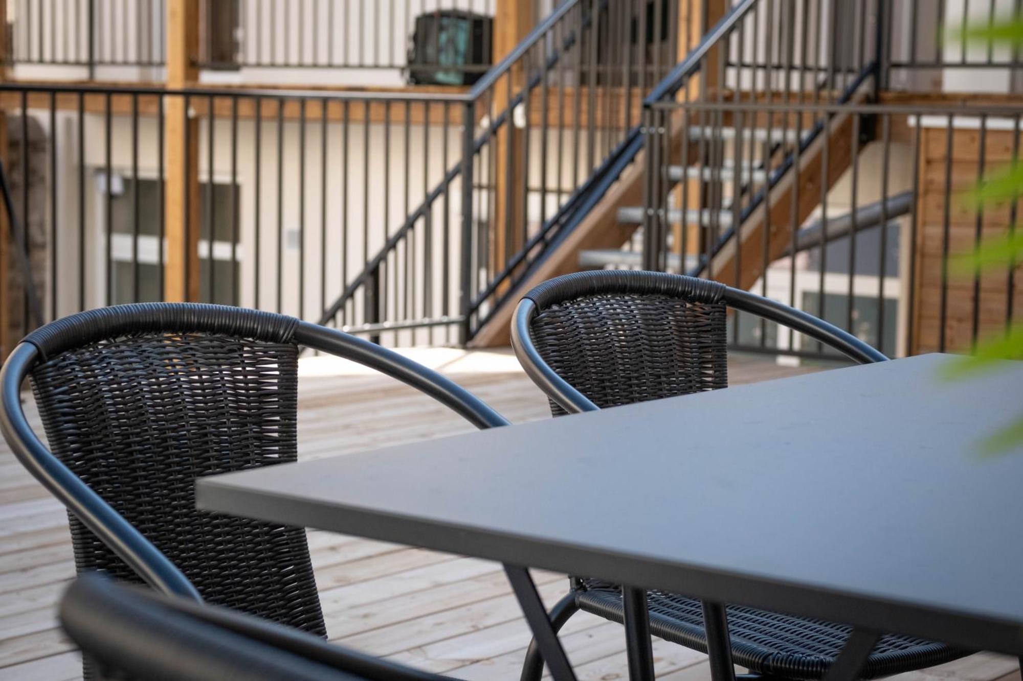 Toscana Casa Maja - Terrasse - Parking Prive 생테티엔 외부 사진