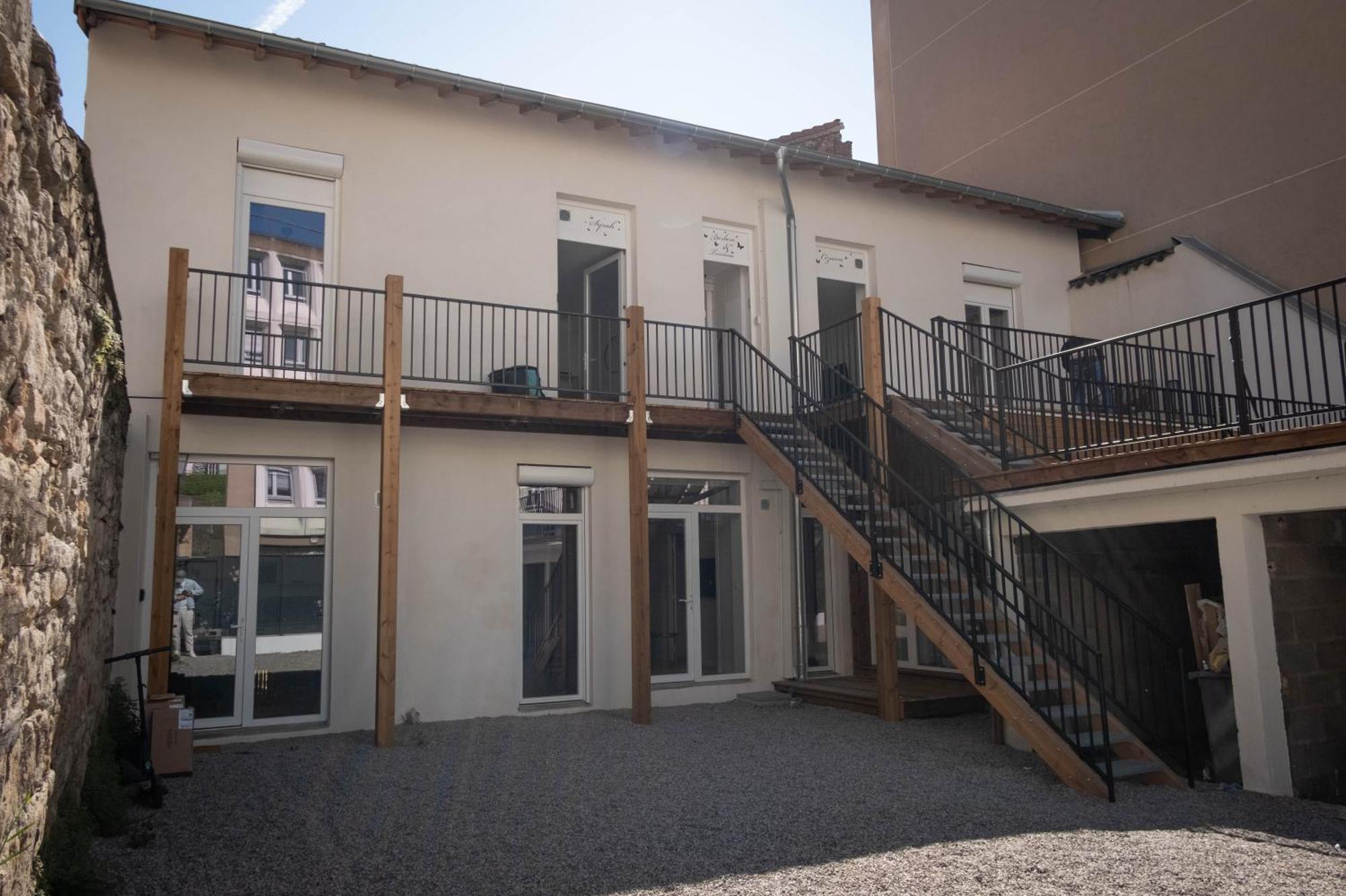 Toscana Casa Maja - Terrasse - Parking Prive 생테티엔 외부 사진