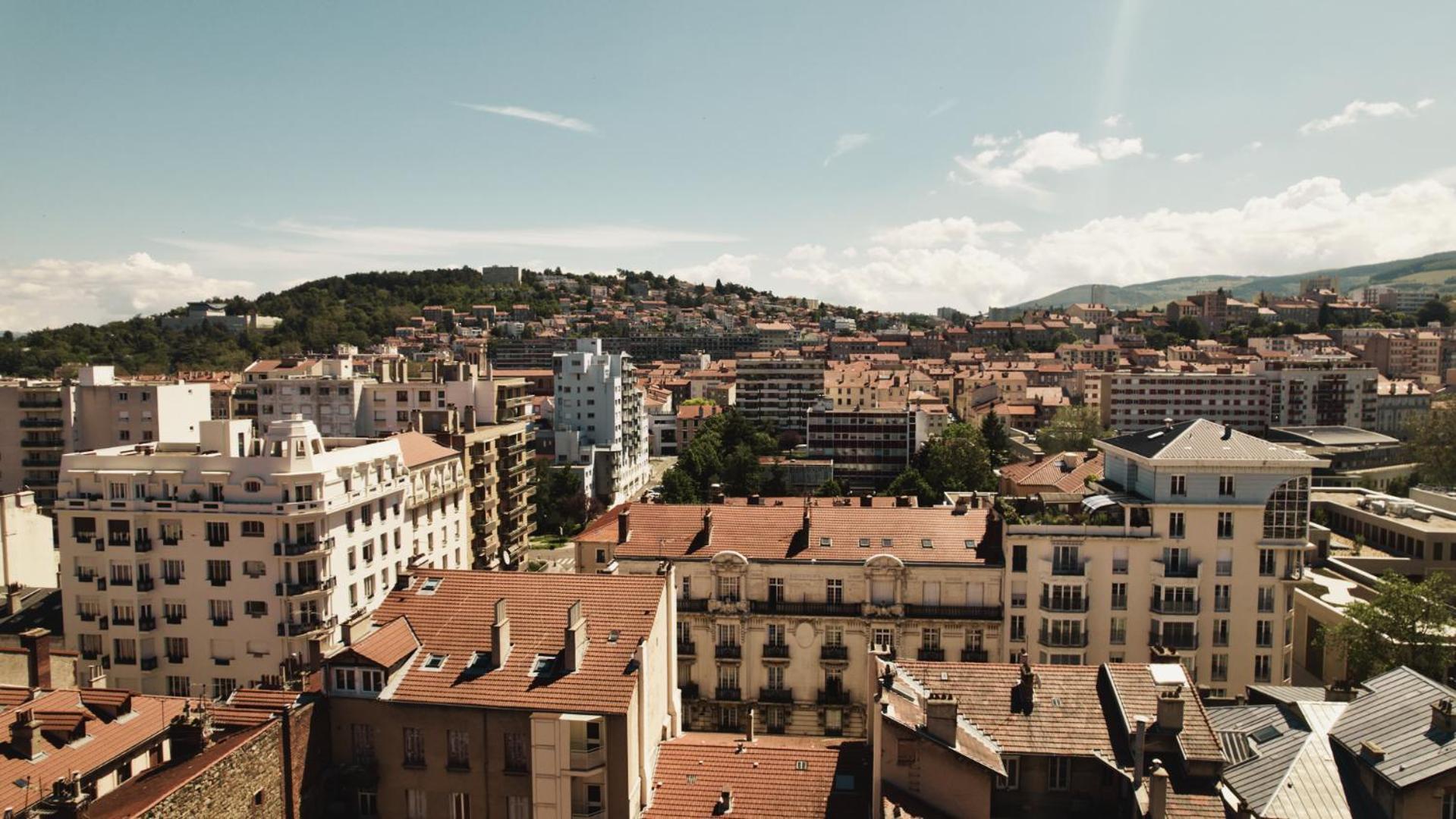Toscana Casa Maja - Terrasse - Parking Prive 생테티엔 외부 사진