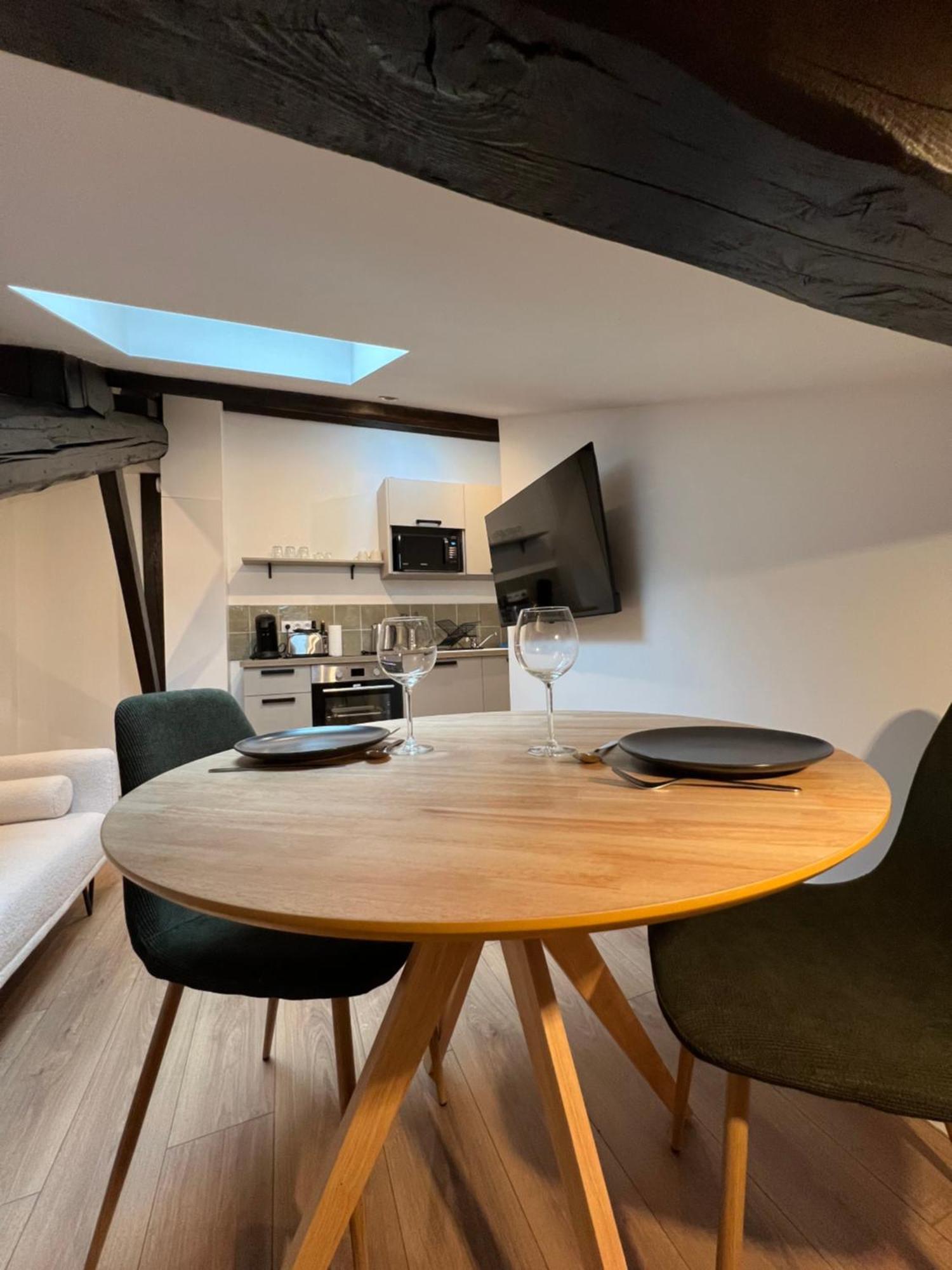 Toscana Casa Maja - Terrasse - Parking Prive 생테티엔 외부 사진